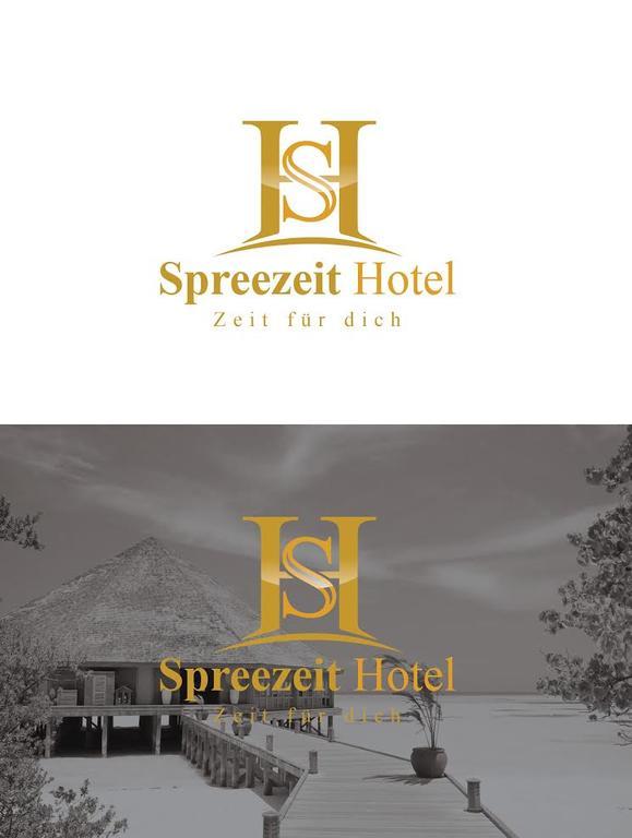 Spreezeit Hotel Lübbenau Exterior foto